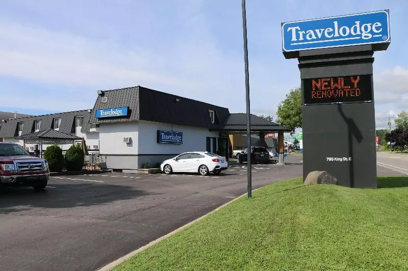 호텔 Travelodge By Wyndham Gananoque