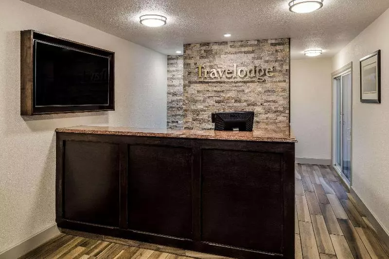 호텔 Travelodge By Wyndham Gananoque