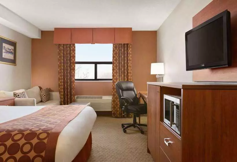 酒店 Travelodge By Wyndham Windsor