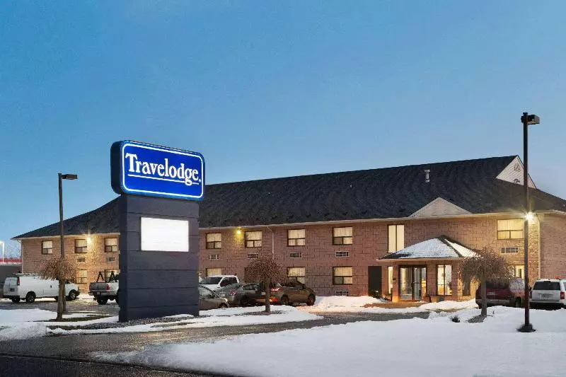 酒店 Travelodge By Wyndham Windsor