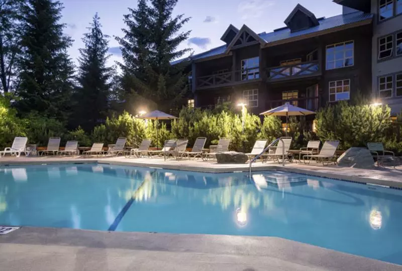 레지던스 Blackcomb Springs Suites By Clique