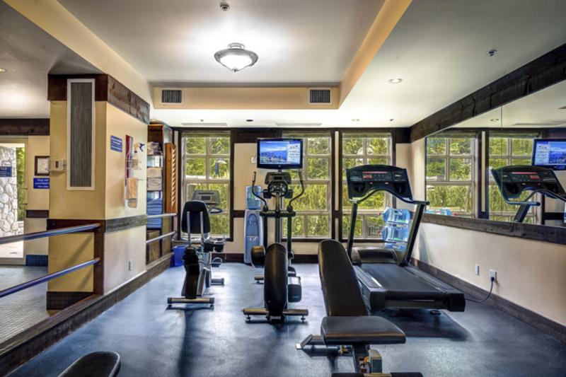 اقامتگاه Blackcomb Springs Suites By Clique