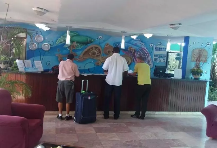 Aparthotel Mar del Sur