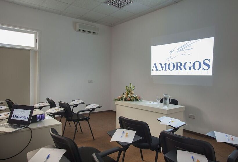 هتل Amorgos Boutique