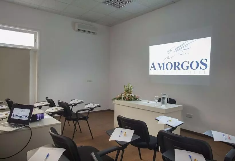 هتل Amorgos Boutique
