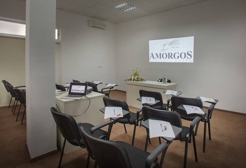 هتل Amorgos Boutique