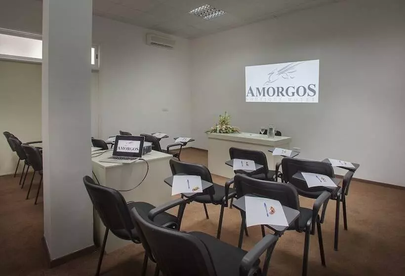 هتل Amorgos Boutique