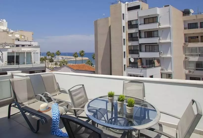 هتل Amorgos Boutique