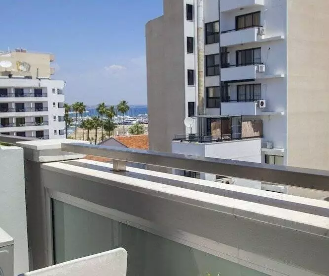 هتل Amorgos Boutique