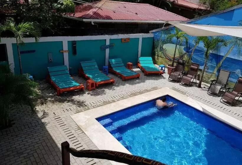 Отель Blue Iguana