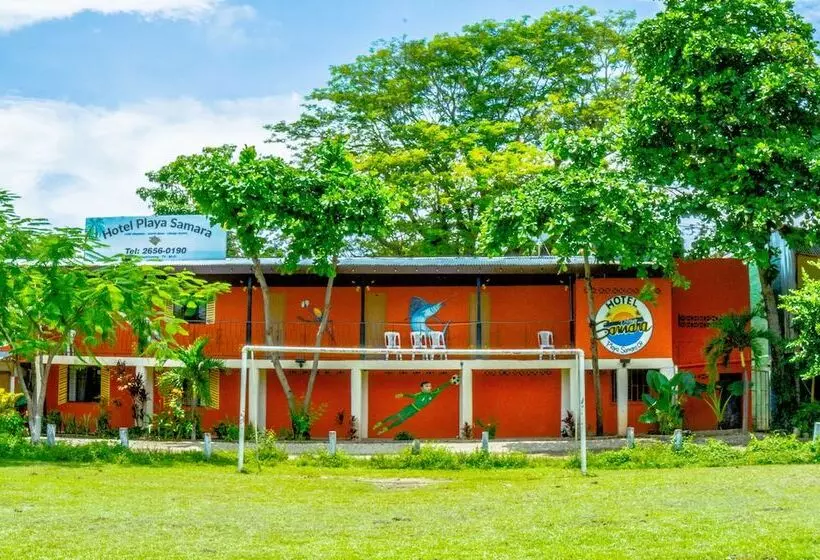 Отель Blue Iguana