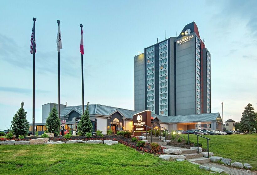 فندق Doubletree By Hilton Toronto Airport