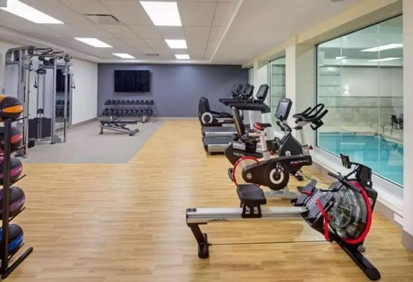 호텔 Doubletree By Hilton Toronto Airport