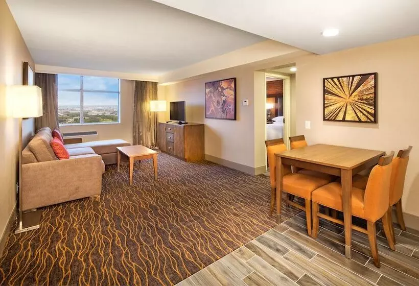 호텔 Doubletree By Hilton Toronto Airport