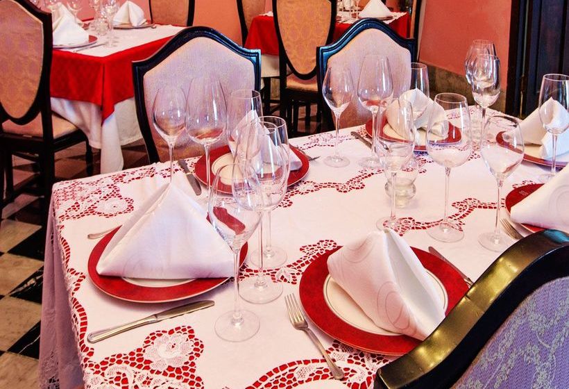 ホテル Santa Isabel