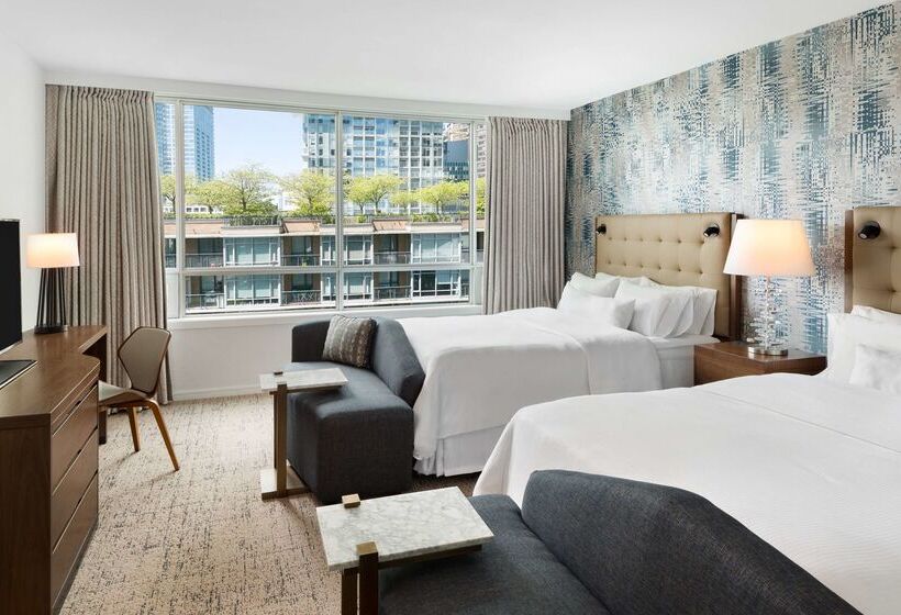 هتل Hilton Vancouver Downtown