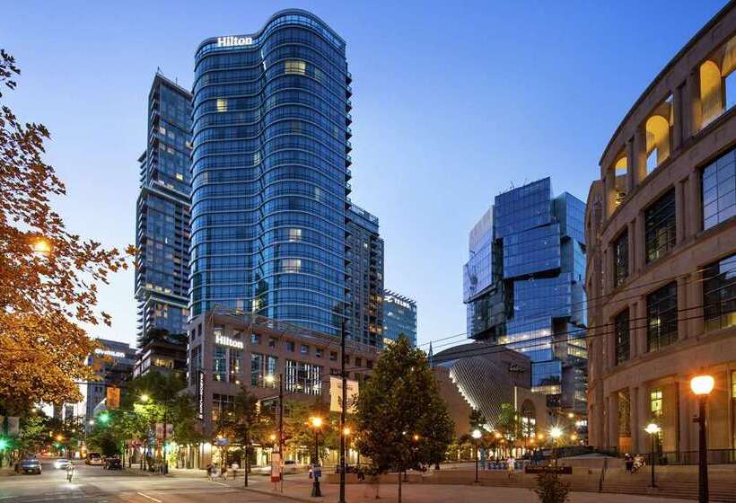 هتل Hilton Vancouver Downtown