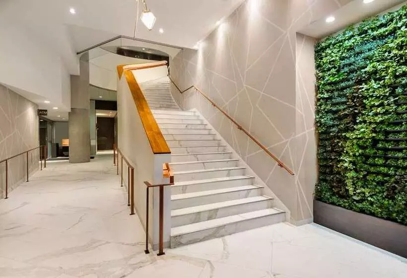 酒店 Hilton Vancouver Downtown