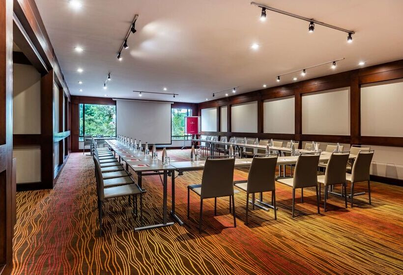 هتل NH Collection Bogota Hacienda Royal