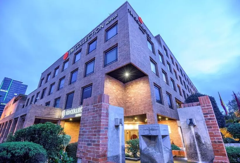 酒店 NH Collection Bogota Hacienda Royal