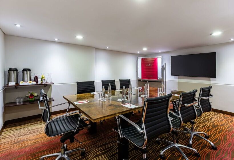 هتل NH Collection Bogota Hacienda Royal