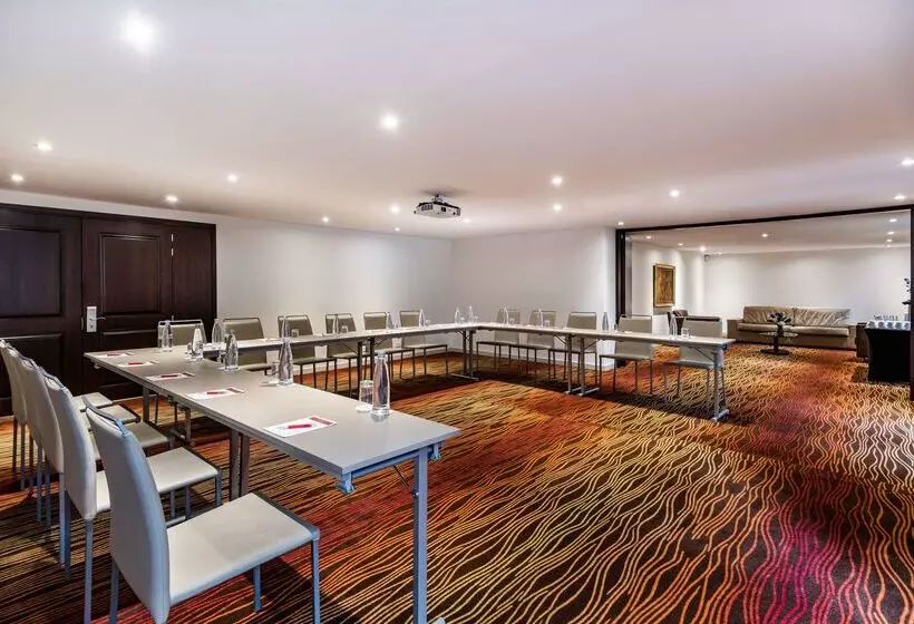 酒店 NH Collection Bogota Hacienda Royal