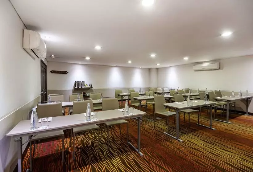 酒店 NH Collection Bogota Hacienda Royal