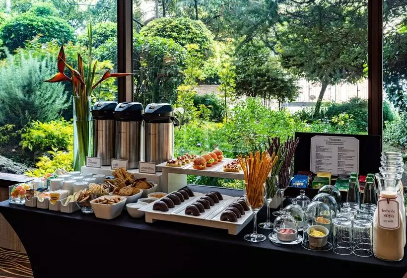 酒店 NH Collection Bogota Hacienda Royal