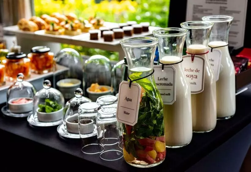 酒店 NH Collection Bogota Hacienda Royal