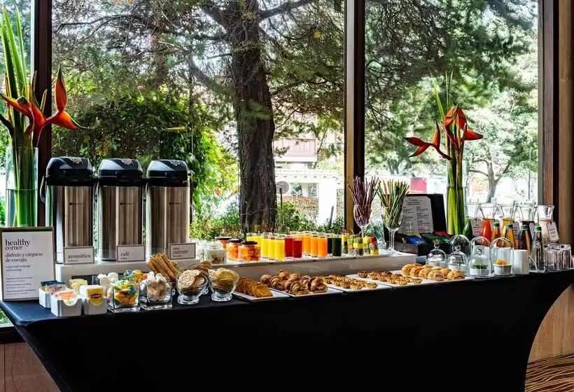 酒店 NH Collection Bogota Hacienda Royal