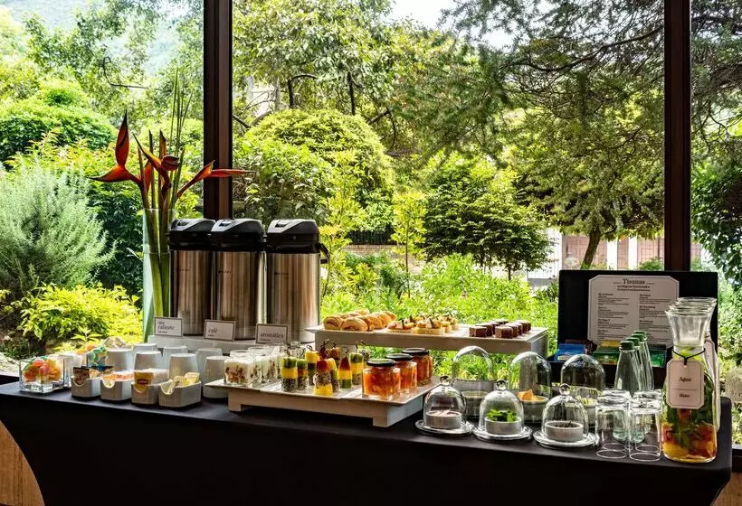 酒店 NH Collection Bogota Hacienda Royal