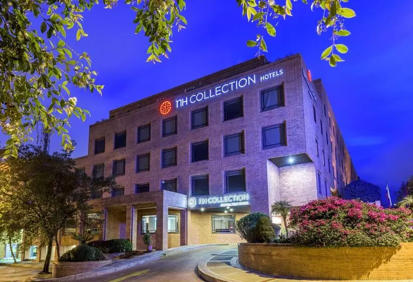 酒店 NH Collection Bogota Hacienda Royal