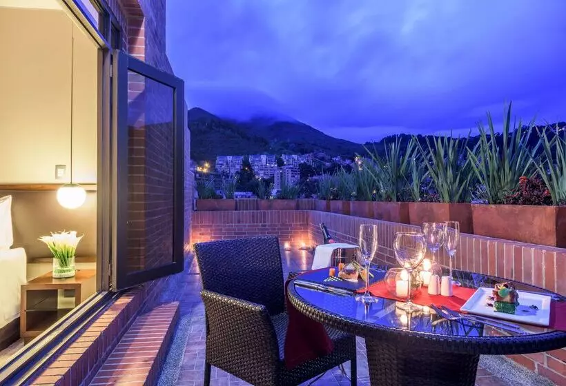 酒店 NH Collection Bogota Hacienda Royal