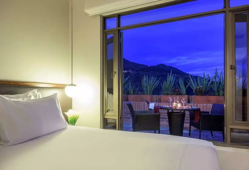 酒店 NH Collection Bogota Hacienda Royal