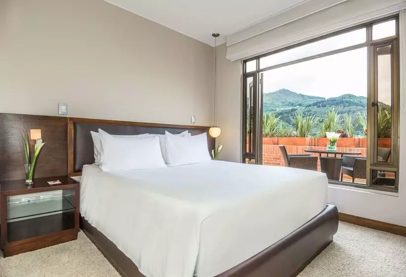 酒店 NH Collection Bogota Hacienda Royal