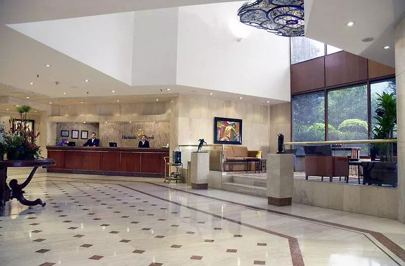 酒店 NH Collection Bogota Hacienda Royal