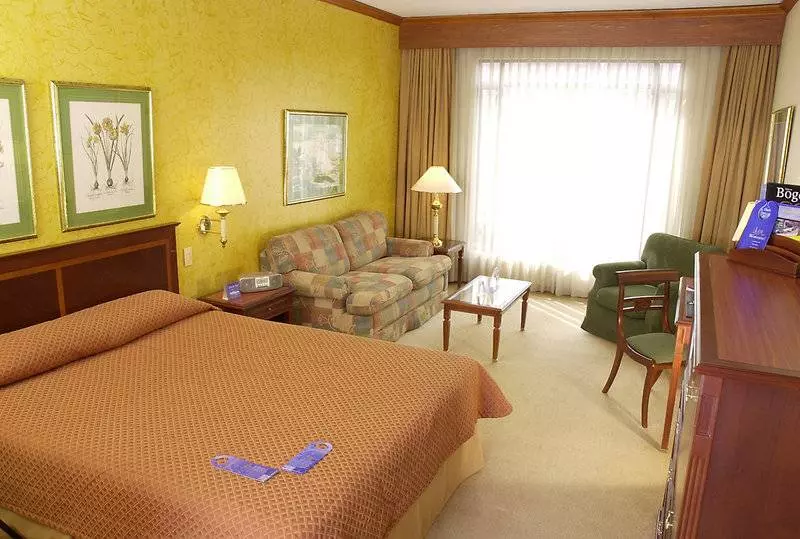 酒店 NH Collection Bogota Hacienda Royal