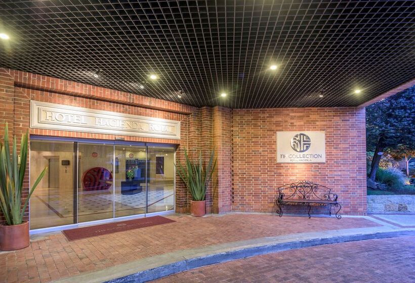 هتل NH Collection Bogota Hacienda Royal