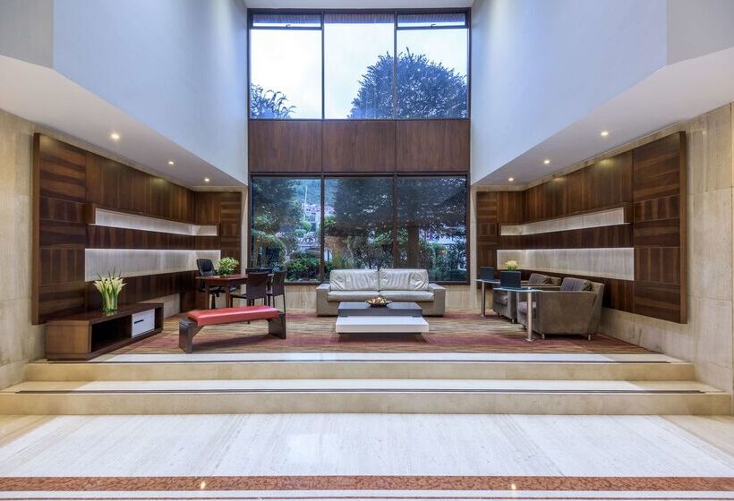 هتل NH Collection Bogota Hacienda Royal