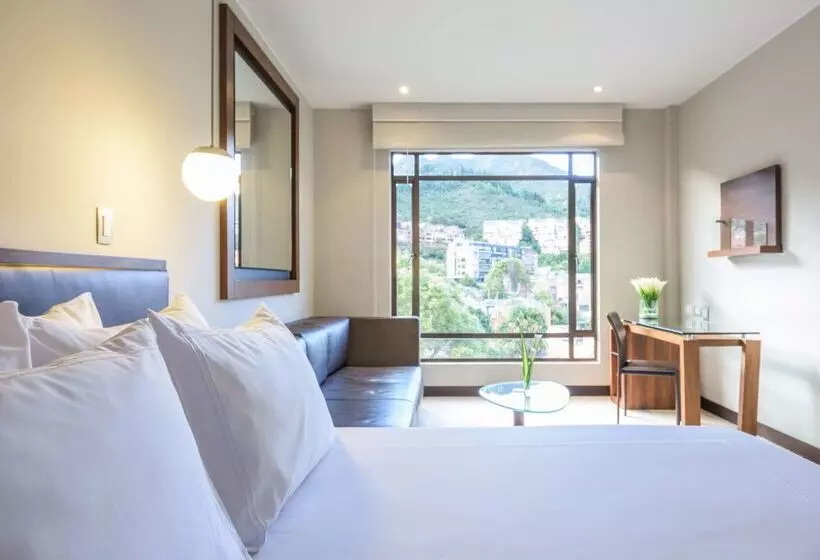 酒店 NH Collection Bogota Hacienda Royal