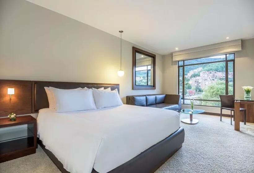 酒店 NH Collection Bogota Hacienda Royal