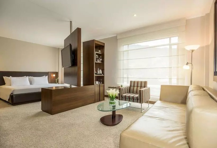 酒店 NH Collection Bogota Hacienda Royal