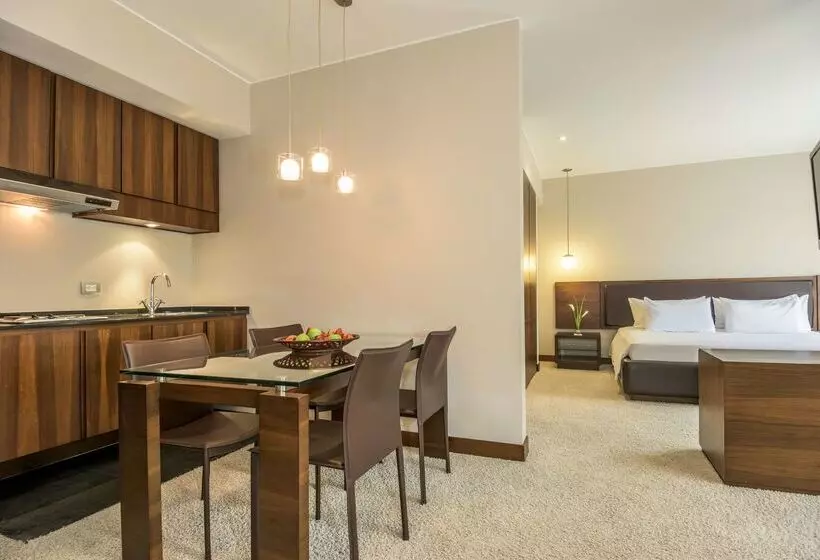 酒店 NH Collection Bogota Hacienda Royal