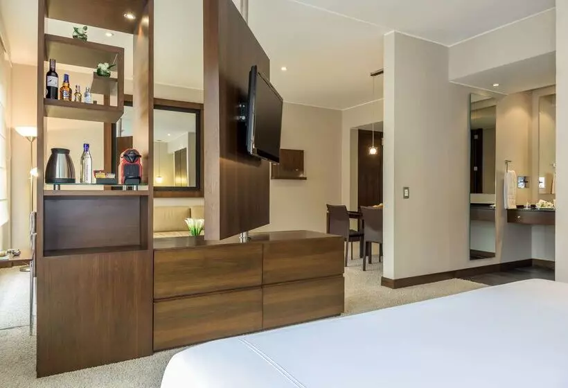 酒店 NH Collection Bogota Hacienda Royal