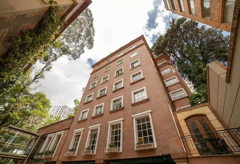 فندق Porton Bogota