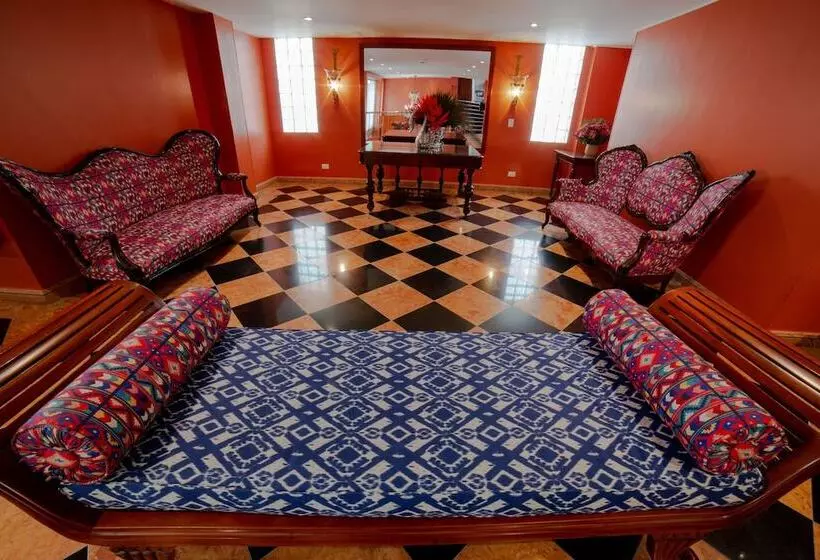 فندق Porton Bogota