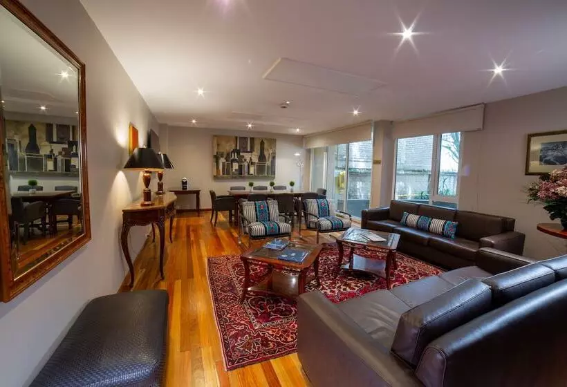 فندق Porton Bogota