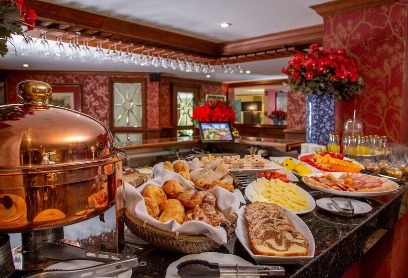 هتل Porton Bogota