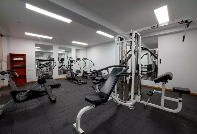 فندق Porton Bogota