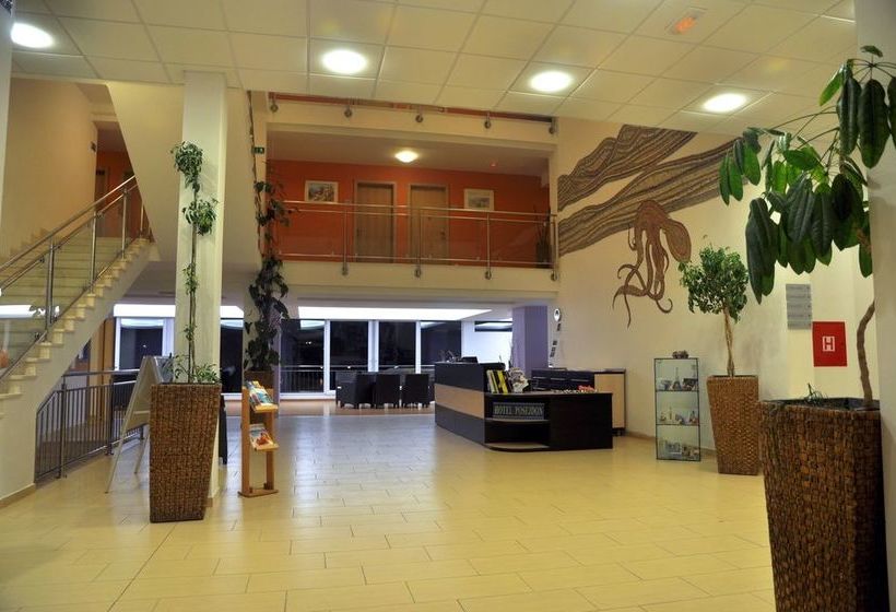 בית מלון כפרי Posejdon